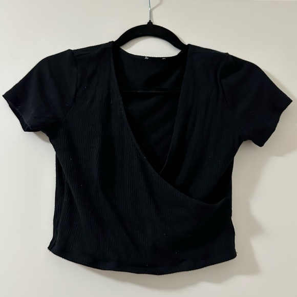 V-neck Top - Picture 1 of 1